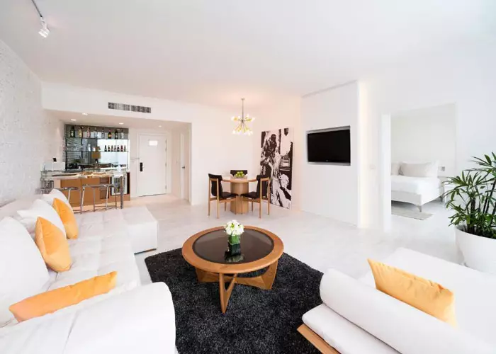 هتل پولمن جی بانکوک